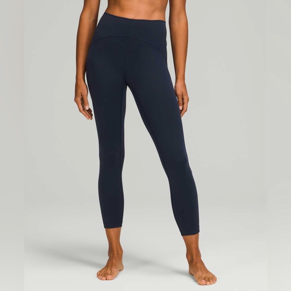 lululemon athletica Pants - Lululemon Instill High-Rise Tight 25" in True Navy